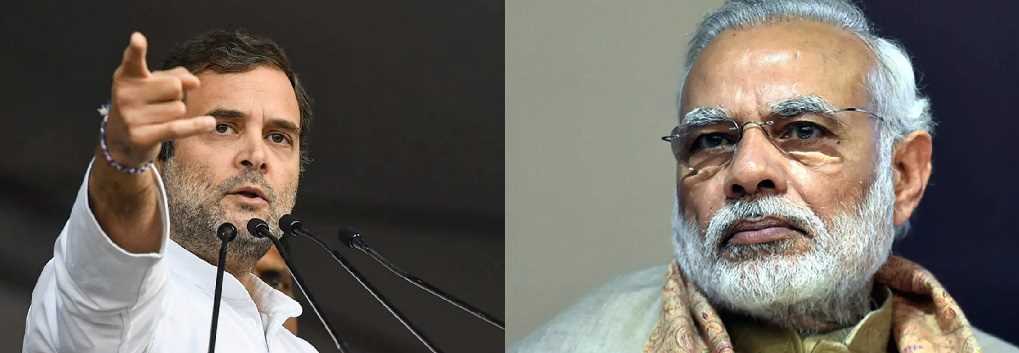 राहुल गांधी का पीएम मोदी पर कटाक्ष- ये क्या खाक किसानों के पक्ष में हल निकालेंगे